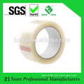 2" x 55 yds clear bopp adhesive tape for sealing boxes